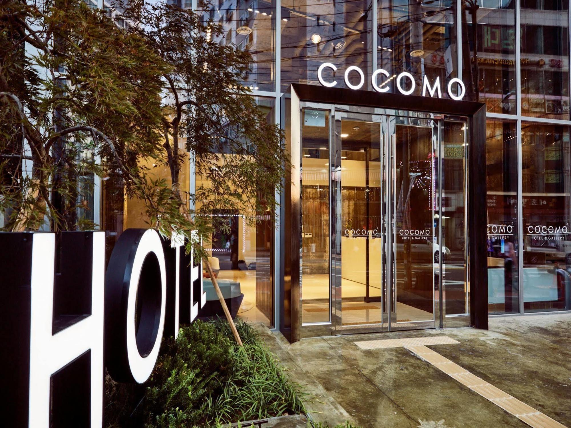 Hotel Cocomo Séoul Extérieur photo
