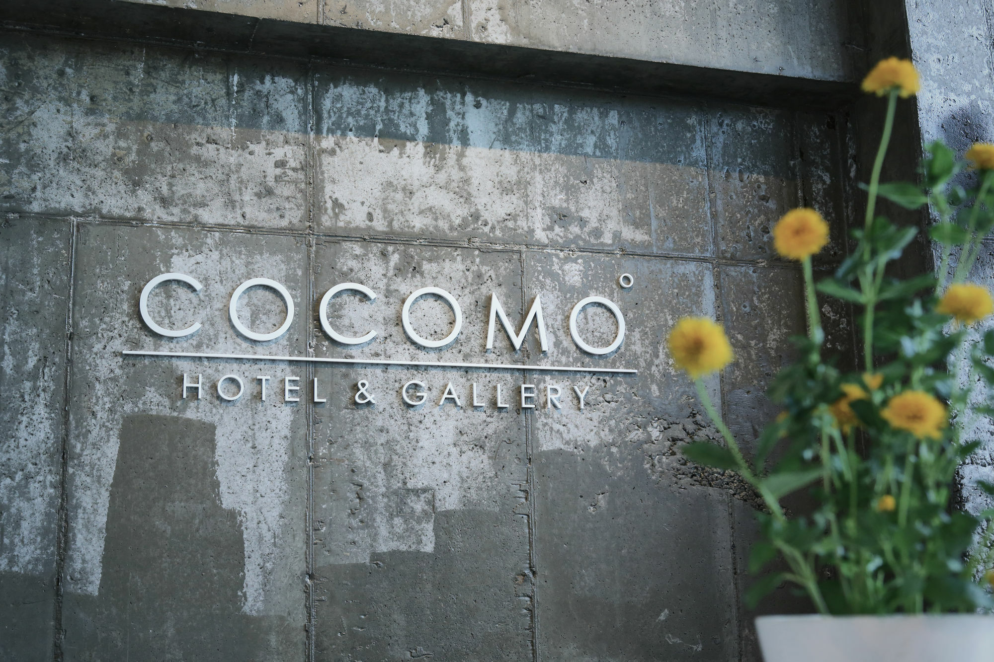 Hotel Cocomo Séoul Extérieur photo
