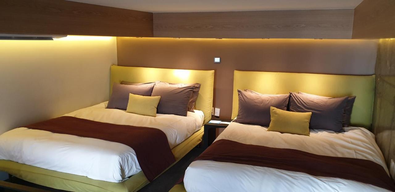 Hotel Cocomo Séoul Extérieur photo