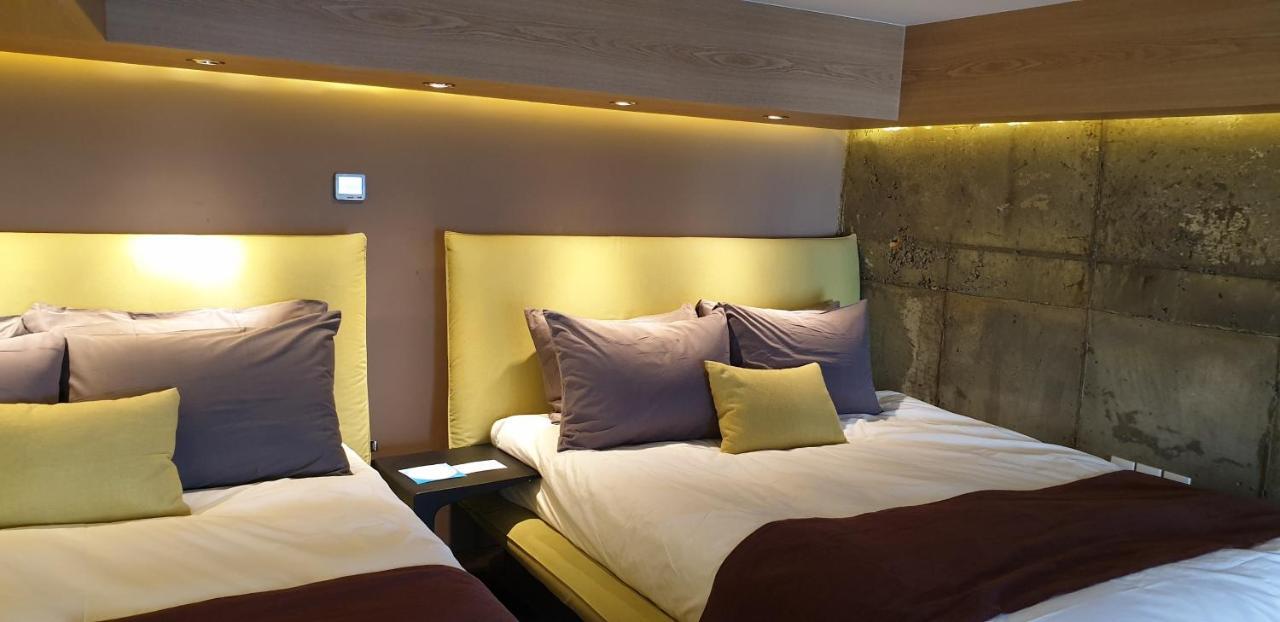 Hotel Cocomo Séoul Extérieur photo