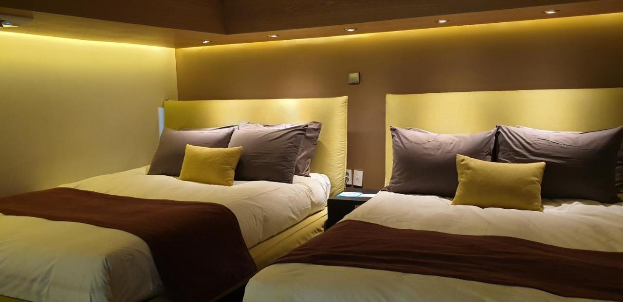 Hotel Cocomo Séoul Extérieur photo